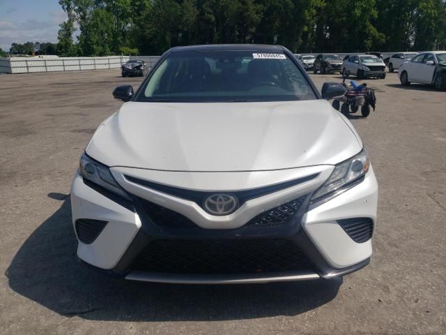 2018 Toyota Camry XSE