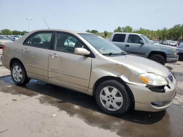 2005 Toyota Corolla CE
