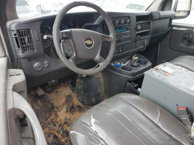 2015 Chevrolet Express G2500