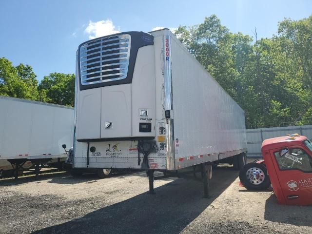 2019 Utility VS2RA Refrigerated Van Trailer