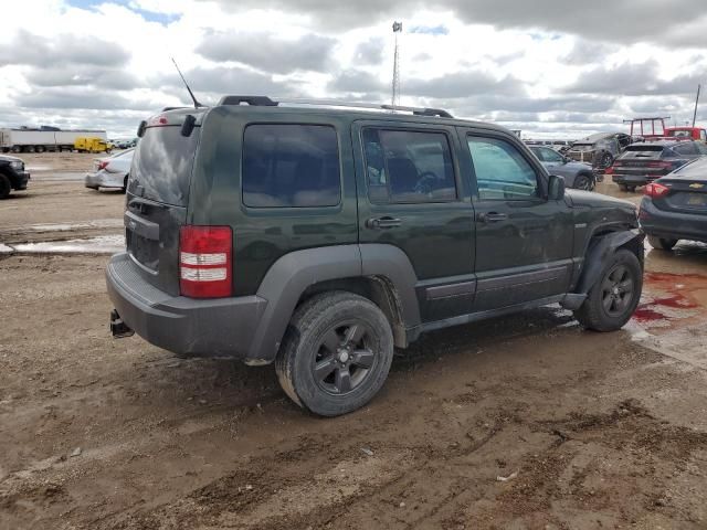 2011 Jeep Liberty Renegade