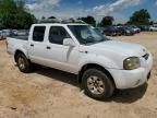 2001 Nissan Frontier Crew Cab SC