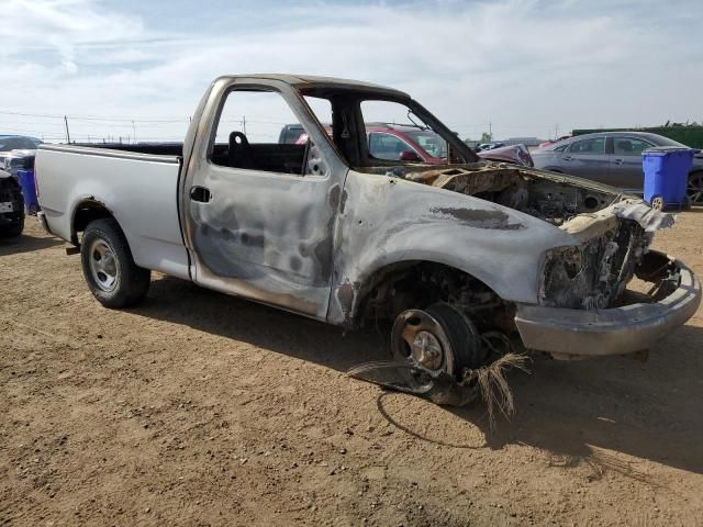 2004 Ford F-150 Heritage Classic