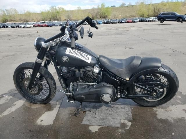 2020 Harley-Davidson Flsl