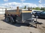 2018 Appalchian 2018 Appalachian Dump Trailer