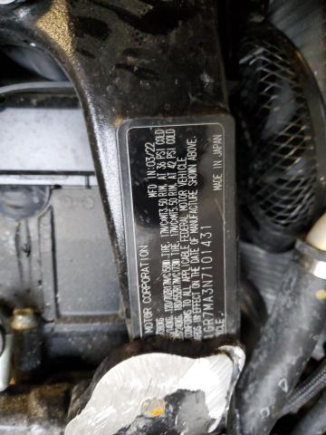 2022 Suzuki GSX-R750