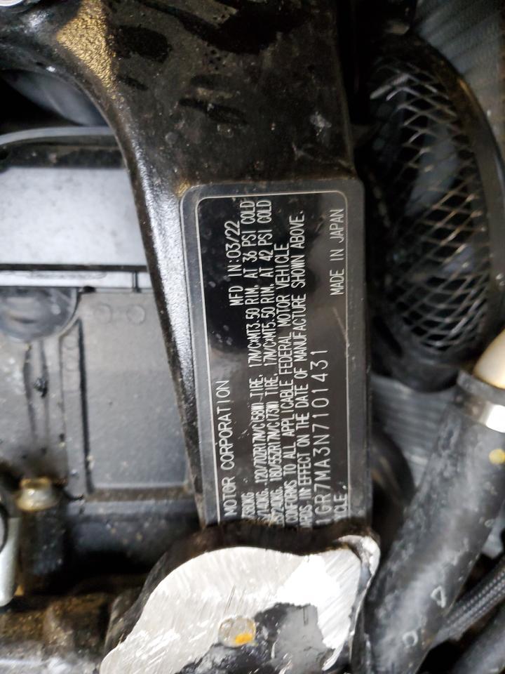 2022 Suzuki GSX-R750