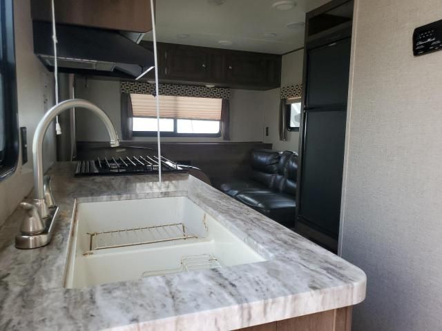 2019 Wildwood 2019 Foresriver Oasis