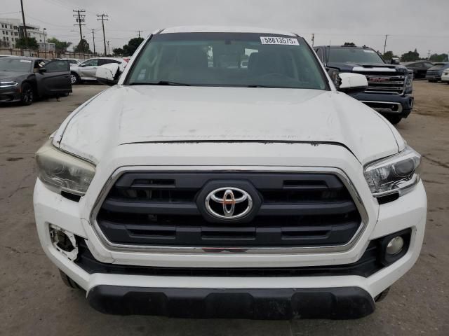 2017 Toyota Tacoma Double Cab