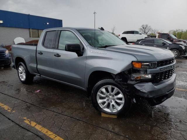 2021 Chevrolet Silverado K1500 Custom