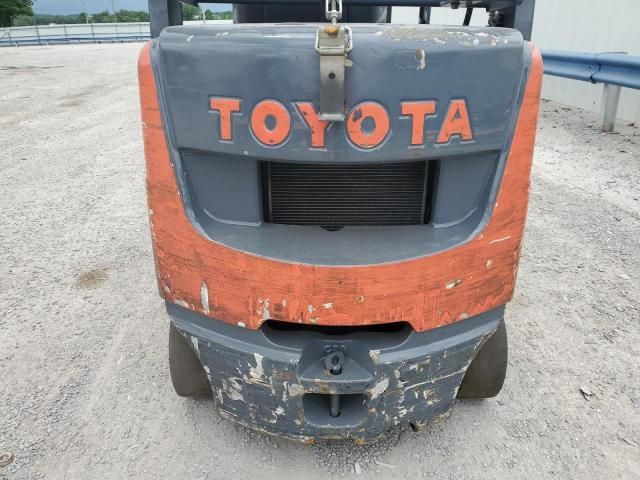 2015 Toyota Fork Lift