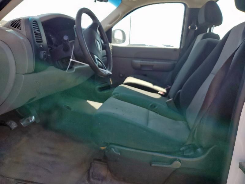 2008 Chevrolet Silverado C1500