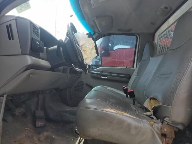 2002 Ford F550 Super Duty