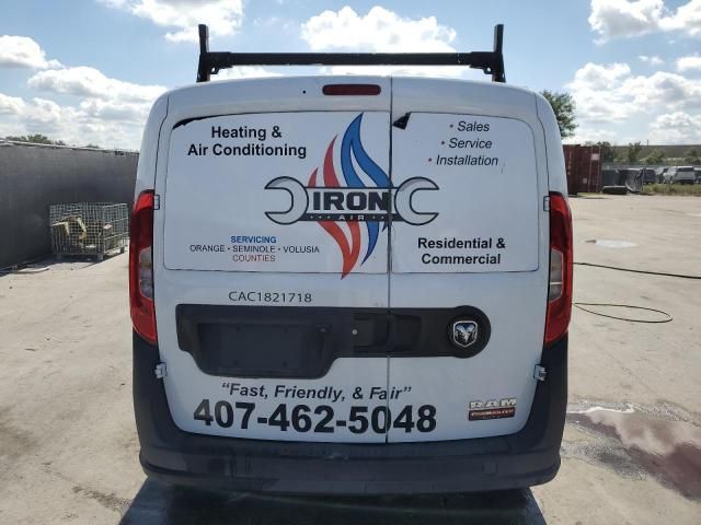 2016 Dodge RAM Promaster City