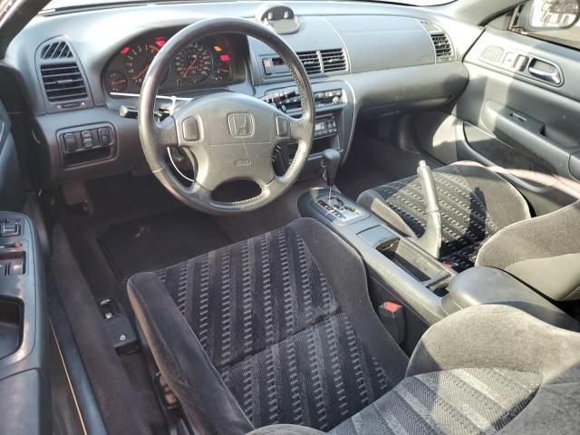 2001 Honda Prelude