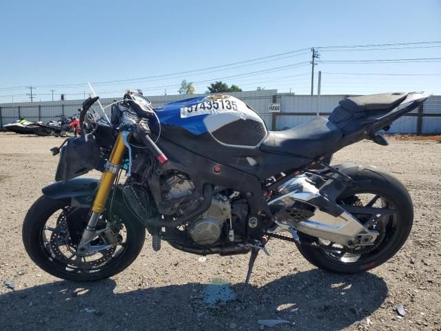 2015 BMW S 1000 RR