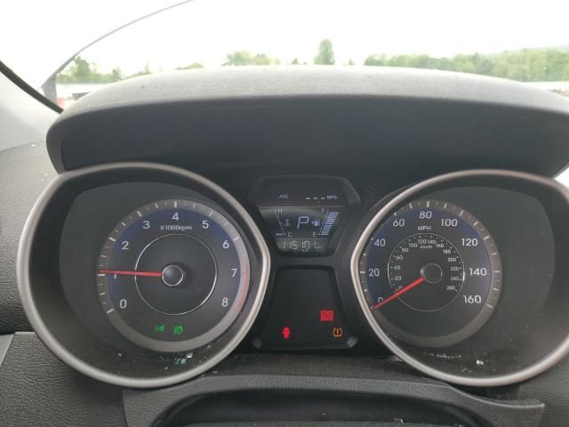 2014 Hyundai Elantra Coupe GS
