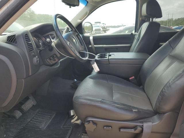 2013 Chevrolet Silverado C1500 LT