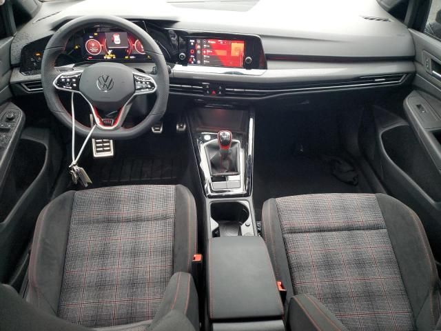 2024 Volkswagen GTI S