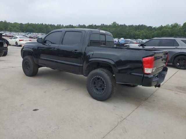 2017 Toyota Tacoma Double Cab