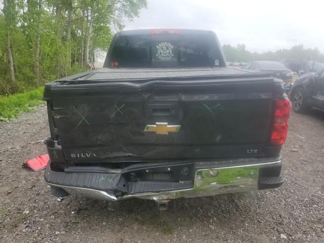 2014 Chevrolet Silverado K1500 LTZ