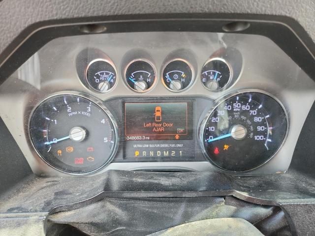 2012 Ford F250 Super Duty