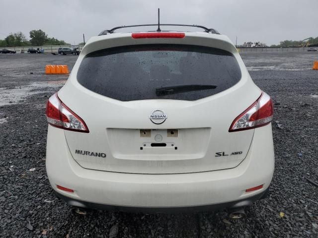 2012 Nissan Murano S