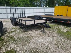 2023 Doolittle Utility Trailer en venta en Wilmer, TX