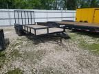 2023 Doolittle Utility Trailer