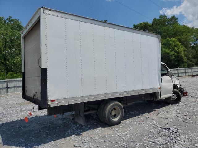 2013 Chevrolet Express G3500