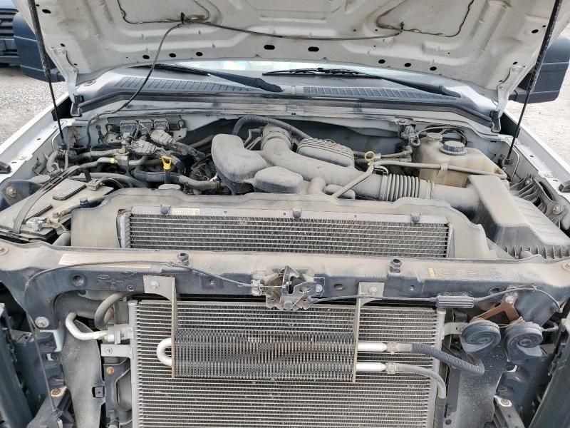 2010 Ford F350 Super Duty