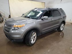 2012 Ford Explorer Limited for sale in Davison, MI