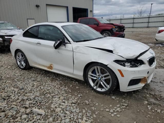 2014 BMW 228 I