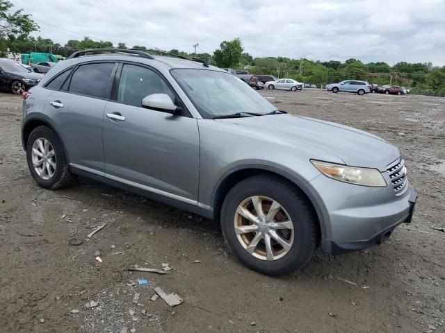 2008 Infiniti FX35