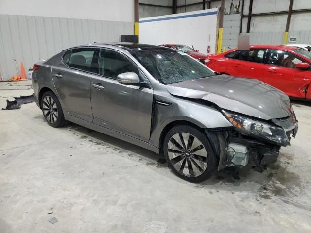 2012 KIA Optima SX