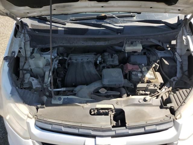 2015 Chevrolet City Express LT