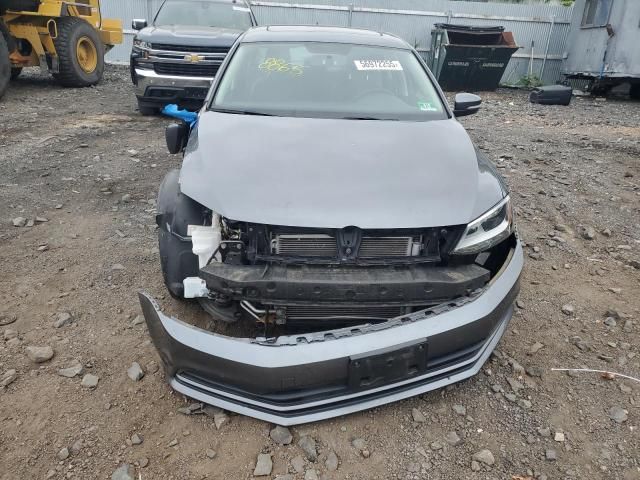 2016 Volkswagen Jetta SE