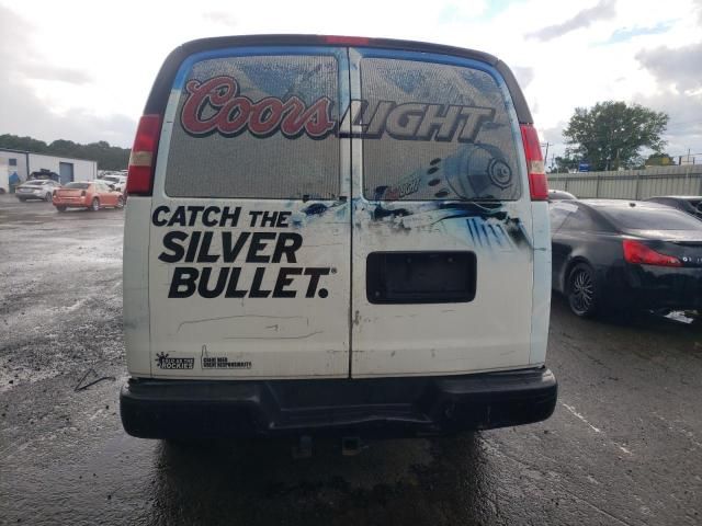 2016 Chevrolet Express G2500