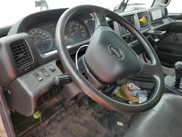 2020 Hino 258 268