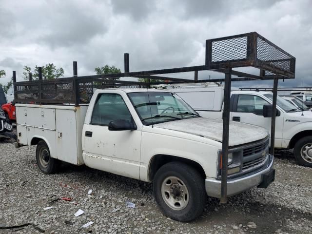 2000 Chevrolet GMT-400 C3500