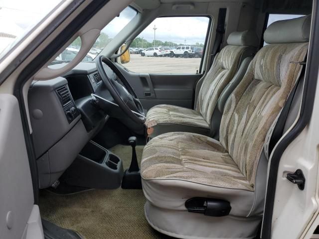 2002 Volkswagen Eurovan