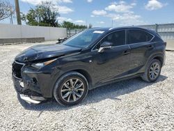 2017 Lexus NX 200T Base for sale in Homestead, FL