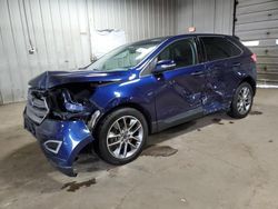 2016 Ford Edge Titanium for sale in Franklin, WI