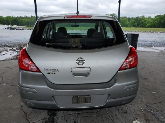 2008 Nissan Versa S