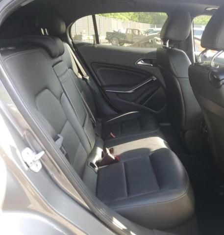2016 Mercedes-Benz GLA 250 4matic