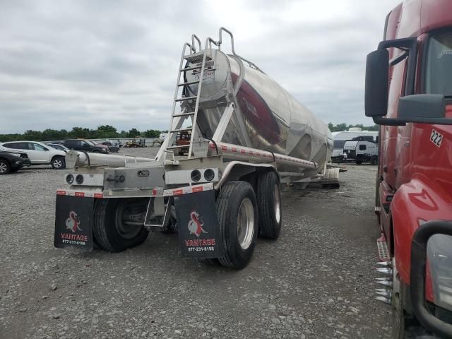 2024 Dragon ON Pneumatic DRY Bulk Trailer