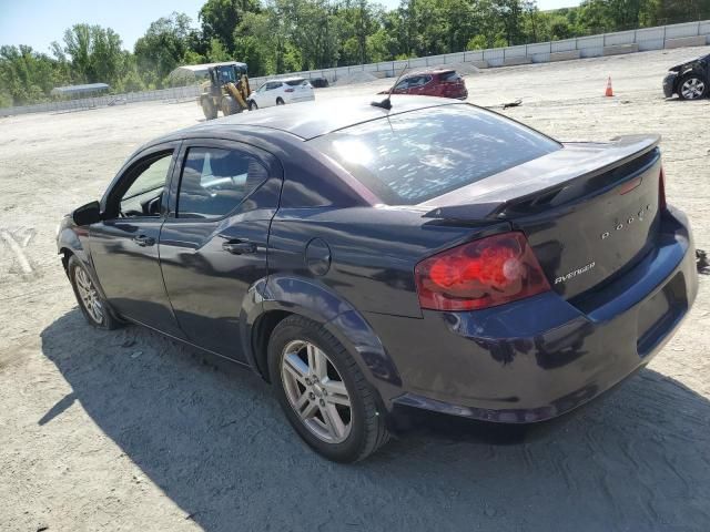 2008 Dodge Avenger SXT