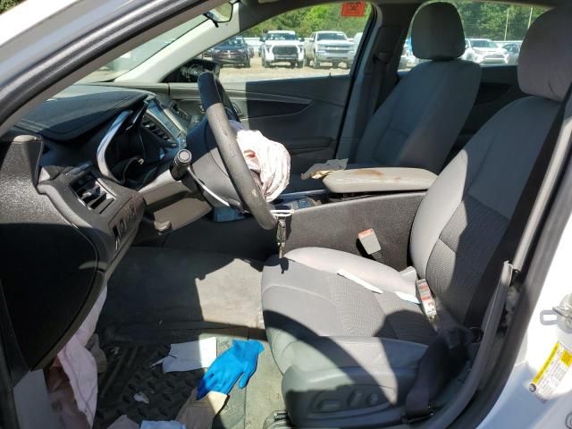 2016 Chevrolet Impala LS