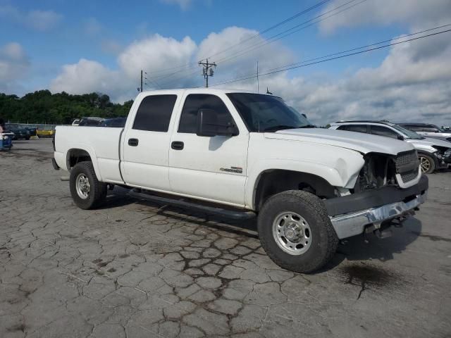 2004 Chevrolet Silverado K2500 Heavy Duty