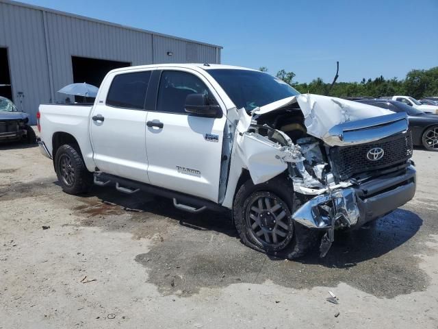 2017 Toyota Tundra Crewmax SR5